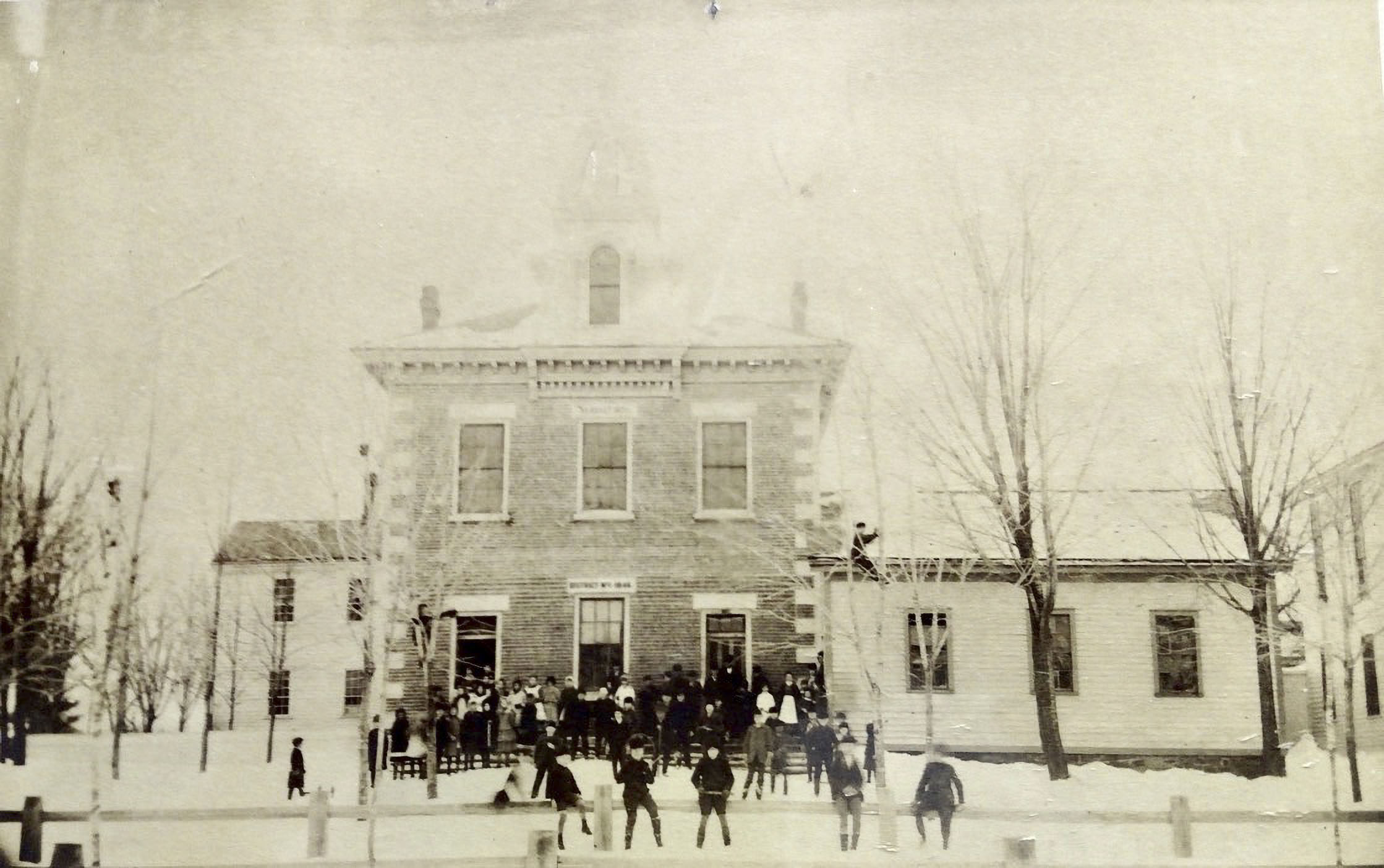 Middleport school District 1 2